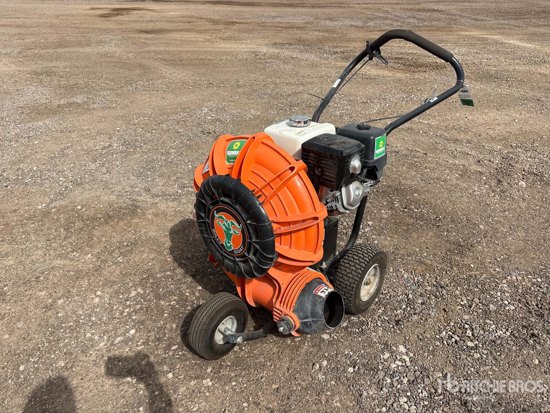 2024 Billy Goat F1302H Leaf Blower