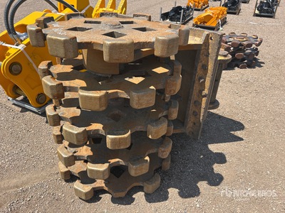 48 in Compaction Wheel