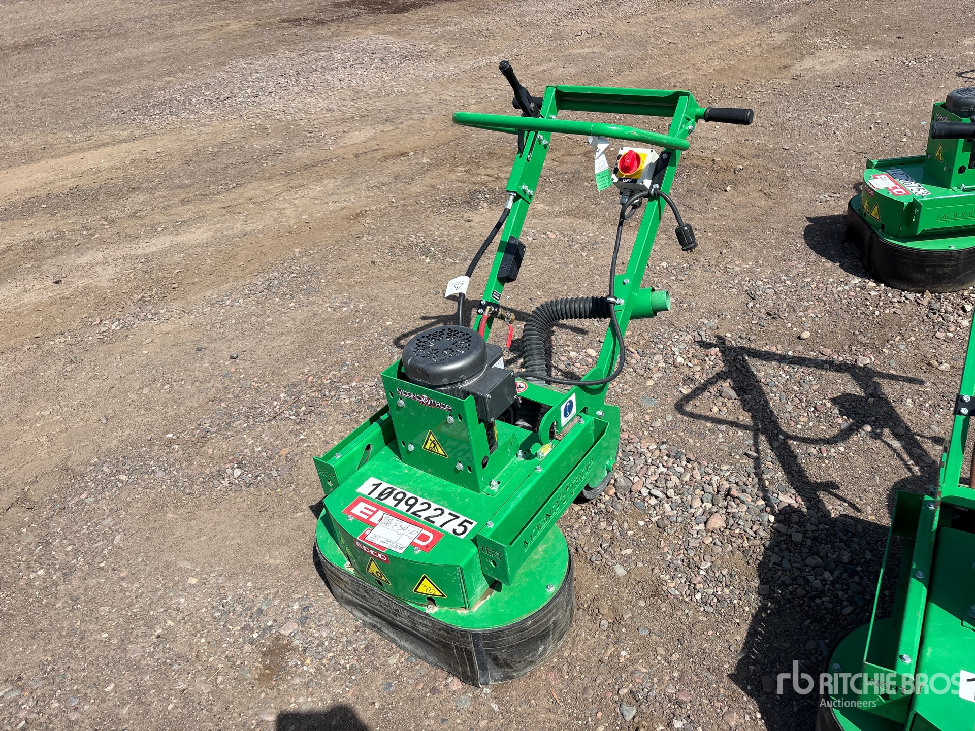 2024 Edco 2EC-NG-1.5 Electric Concrete Grinder