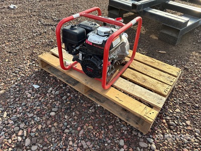 2023 MQ QP2H Skid-Mounted Water Pump