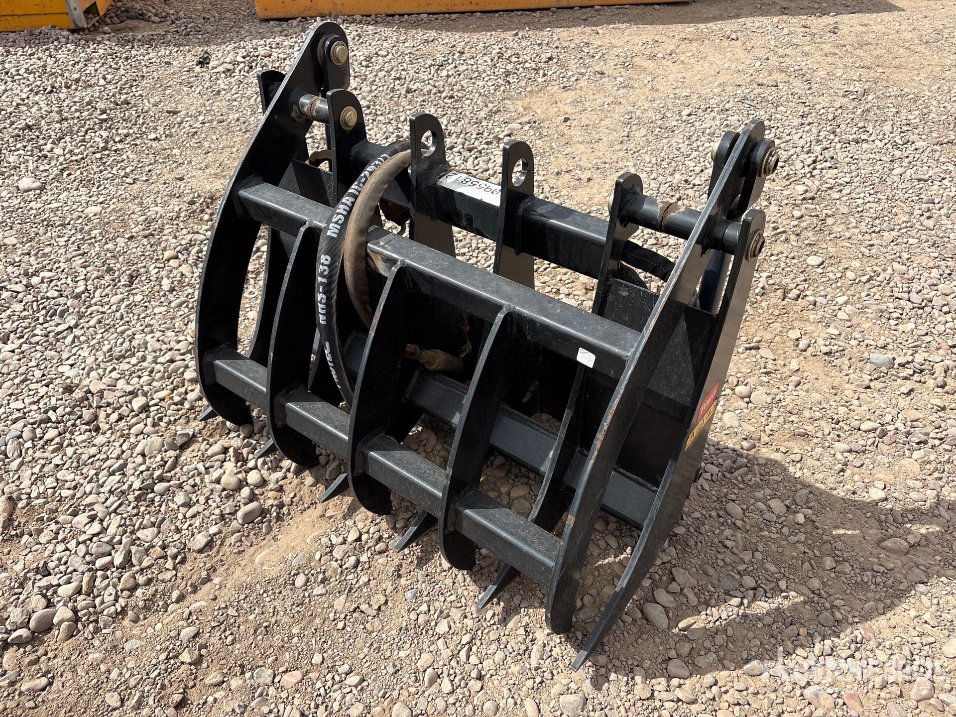 2023 Toro 22577 34 in Mini Skid Steer Grapple