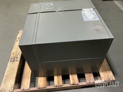 Mosler Filing Cabinet Safe