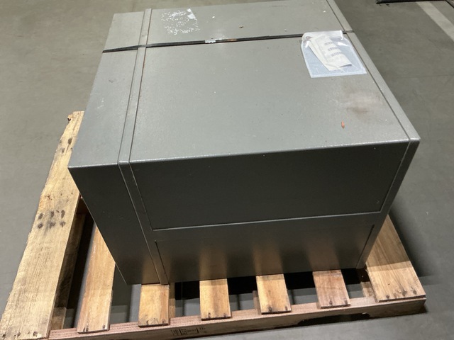 Mosler Filing Cabinet Safe