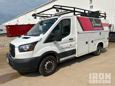 2019 Ford TRANSIT AWD Cargo Van