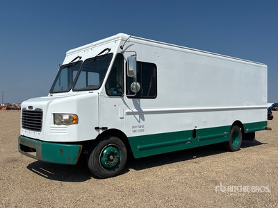 2013 Freightliner MT45 4x2 Step Van