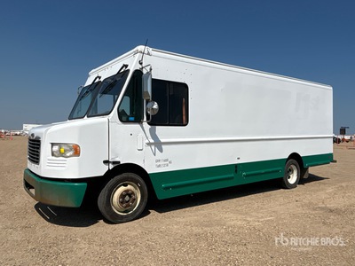 2015 Freightliner MT45 4x2 Step Van