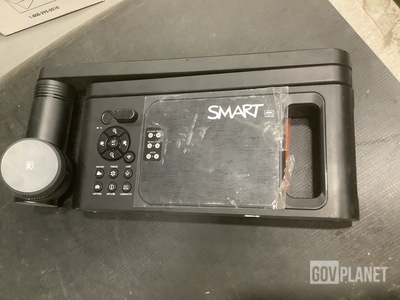 Smart 4K Ultra HD Document Camera