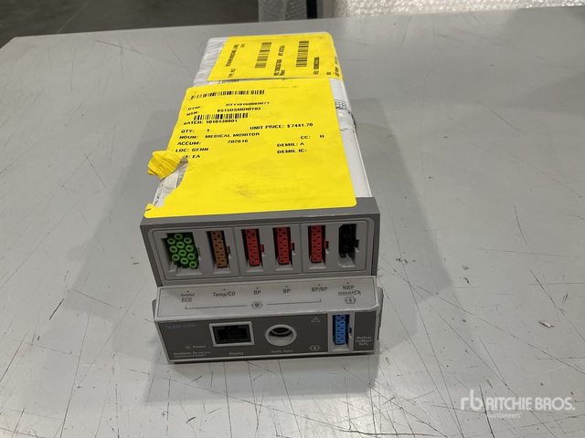 GE TRAM 451N Multiparameter Patient Module