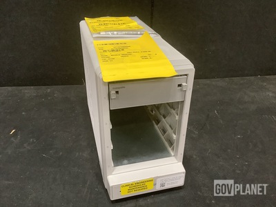 GE Marquette Tram-Rac 4A Patient Monitoring Module Rack