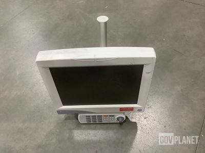 GE Solar 8000i Patient Monitor System