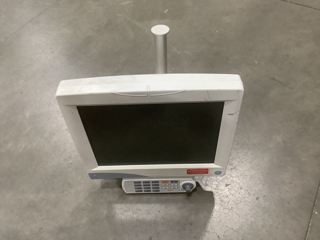 GE Solar 8000i Patient Monitor System
