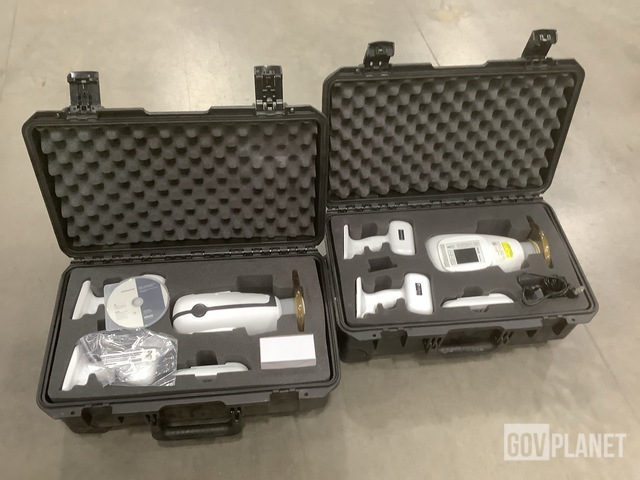 (2) Aribex Nomad Pro 2 Portable Dental X-Ray Units