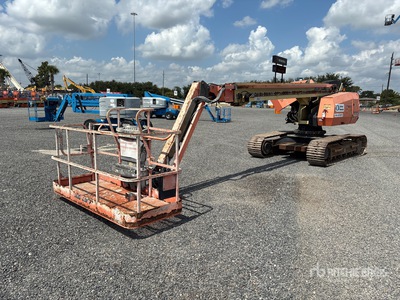 2012 JLG 660SJC Crawler Diesel ブームリフト