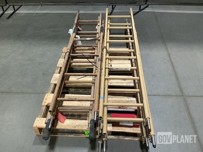 (6) Ladders
