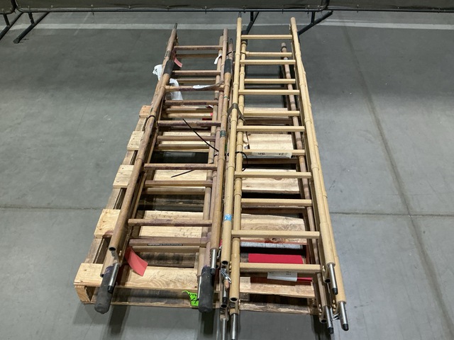 (6) Ladders