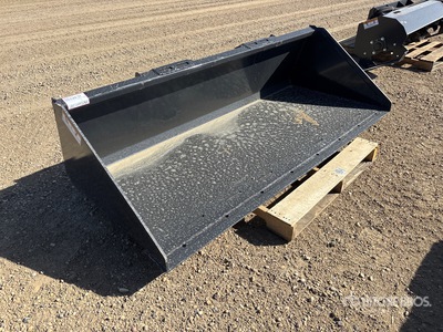 2026 Wolverine TDB-11-66W 66 in Skid Steer Bucket (Unused)