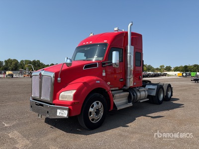 2019 Kenworth T880 6x4 Sleeper Prime Mover