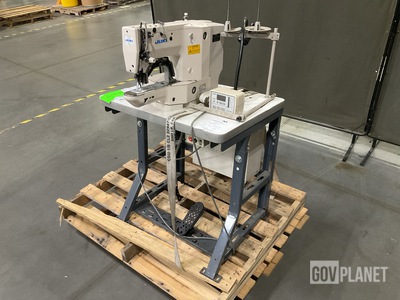 JUKI LK-1900-HA Industrial Sewing Machine w/Table