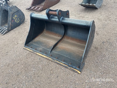60 in Cleanup Godet de pelleteuse