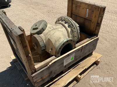 Bailey 442M Globe Valve