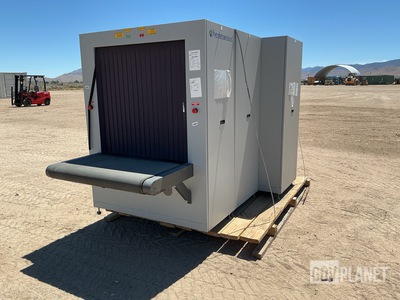 Astrophysics XIS 100XMDV Inspection System