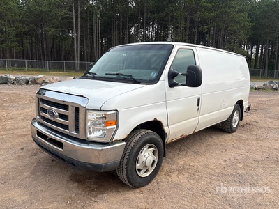 2012 Ford E-150 Bestelwagen