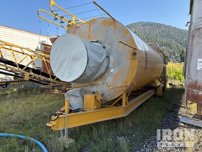 Fastway Electric Silo à ciment