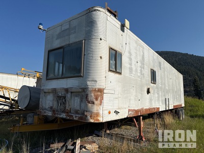 Fruehauf Portable T/A Bureau mobile