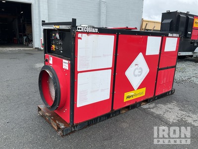 2018 Campo Blaze 1000 D/G Space Heater
