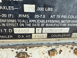Aspect général with Numéro de série/Numéro d'identification du véhicule automobile