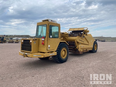 Cat 613B Motor Scraper