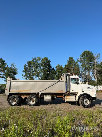 Dump Trucks