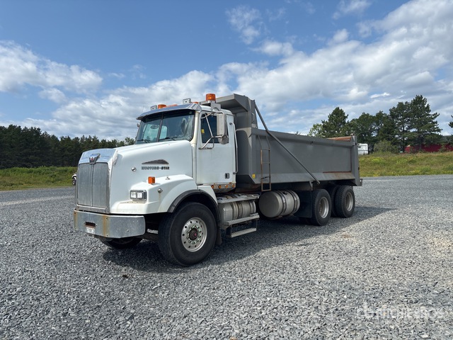 Dump Trucks