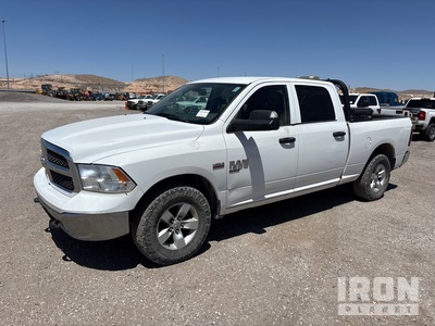 2019 Ram 1500 Classic 4x4 Crew Cab Pickup