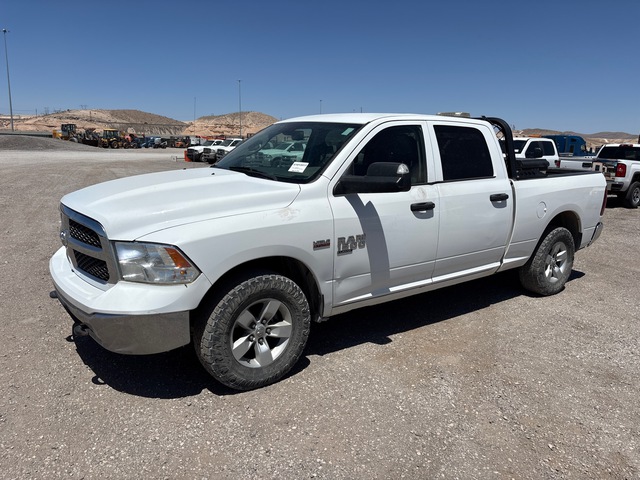2019 Ram 1500 Classic 4x4 Crew Cab Pickup