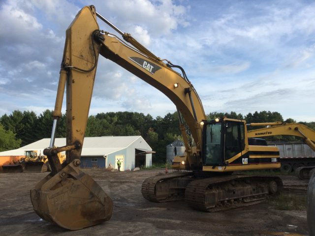 Cat 330BL Track Excavator