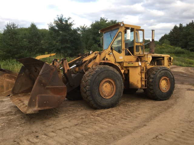 Cat 980B Wheel Loader