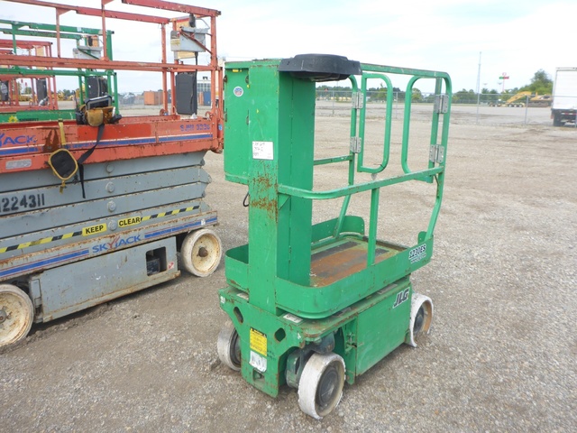 2008 JLG 1230ES Vertical Mast Lift