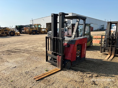 Raymond 420-C30TT 3000 lb Electric Forklift