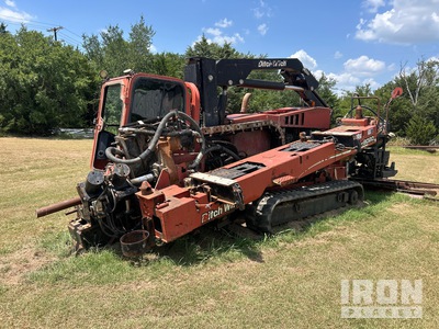 2008 Ditch Witch JT820 Directional Drill (Inoperable)