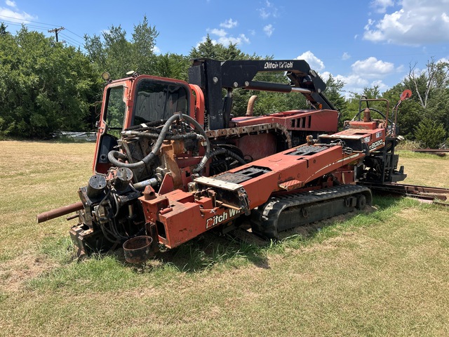 2008 Ditch Witch JT820 Directional Drill (Inoperable)