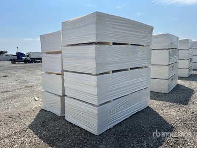 Quantity of (10) Pallets of Polyiso Insulation