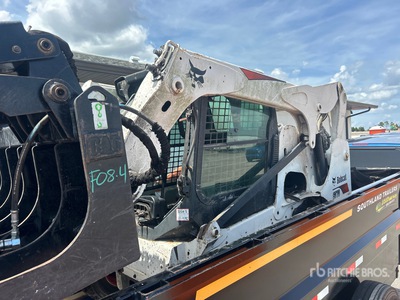 2013 Bobcat S770 Minicargadora