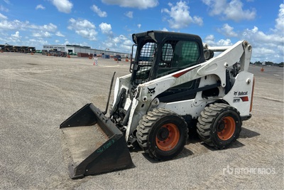 2013 Bobcat S770 Kompaktlader