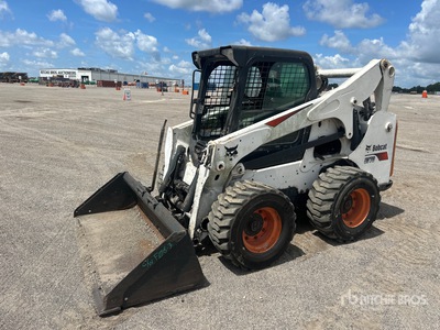 2013 Bobcat S770 を見 Skid-Steer Loader