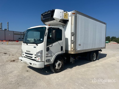 2018 Isuzu NPR-XD 4x2 Camiones