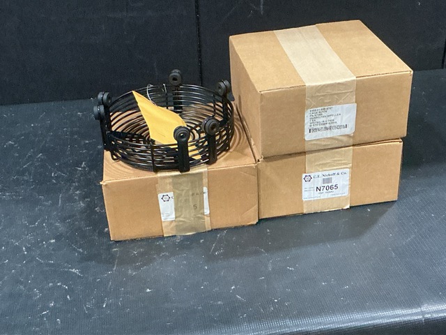 (35) C.E. Niehoff N7065 Fan Impeller Guards