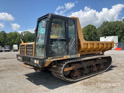 2016 Morooka MST3000VD Crawler Carrier