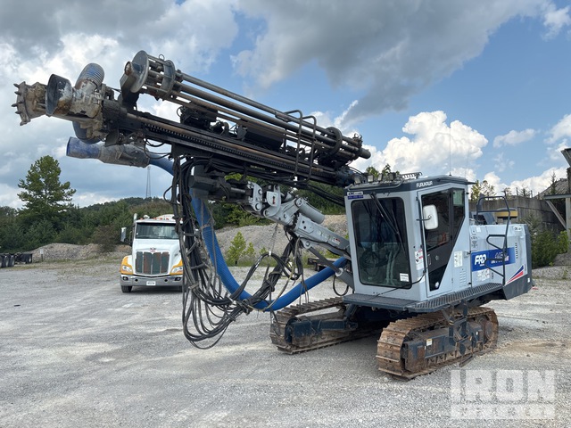 2019 (unverified) FRD Furukawa HCR1450ED II Blasthole Drill