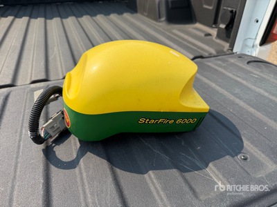 John Deere StarFire 6000 受信機